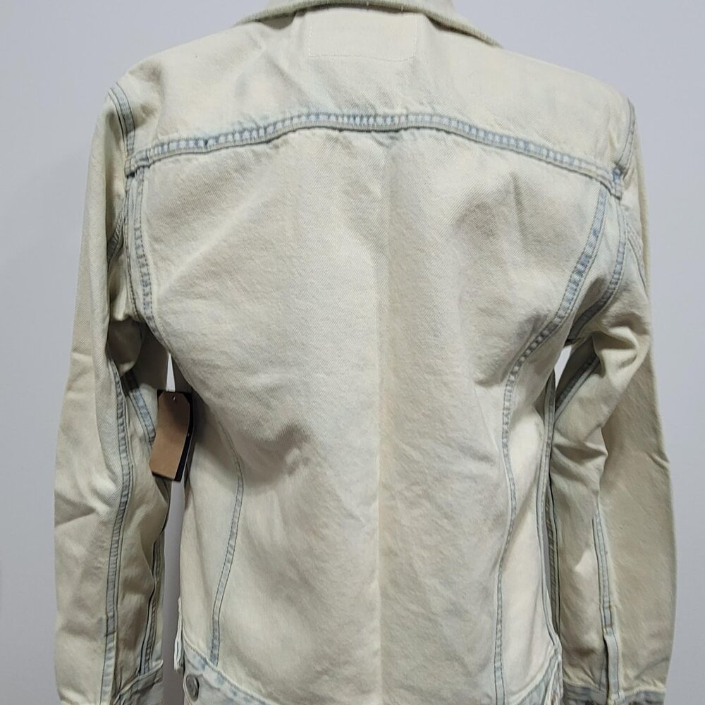Lucky Brand Denim Jean Jacket (NWT) Sizes XS, S and M - Picture 3 of 12